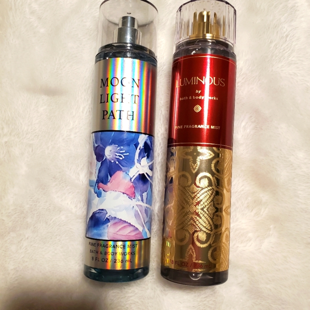 Bath and body works